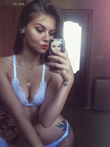 Алина Володарск